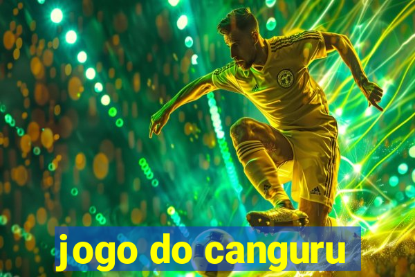 jogo do canguru