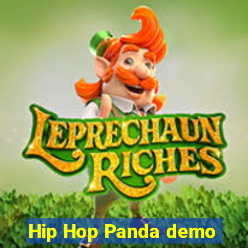 Hip Hop Panda demo