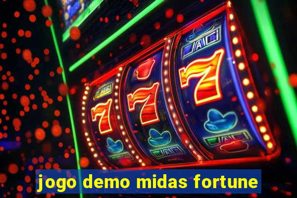 jogo demo midas fortune