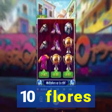 10 flores silvestres desbravadores