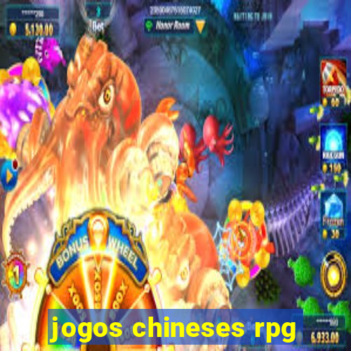 jogos chineses rpg