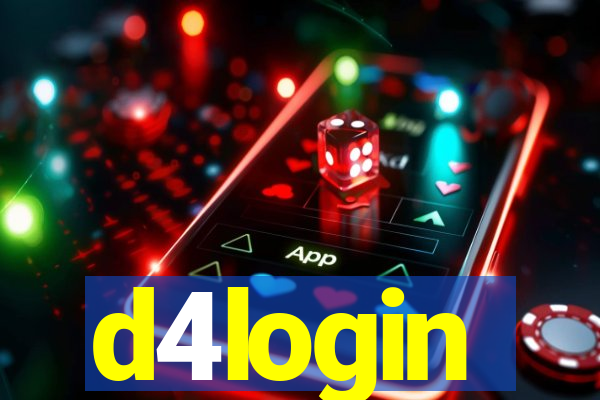 d4login