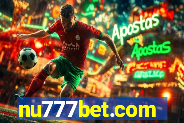 nu777bet.com