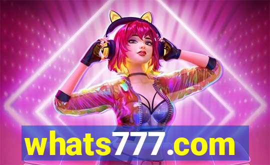 whats777.com