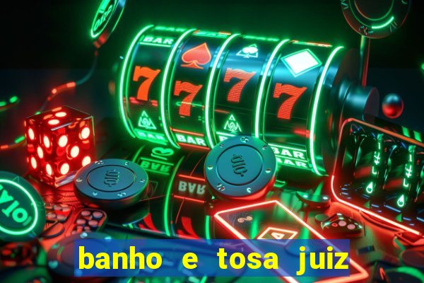 banho e tosa juiz de fora