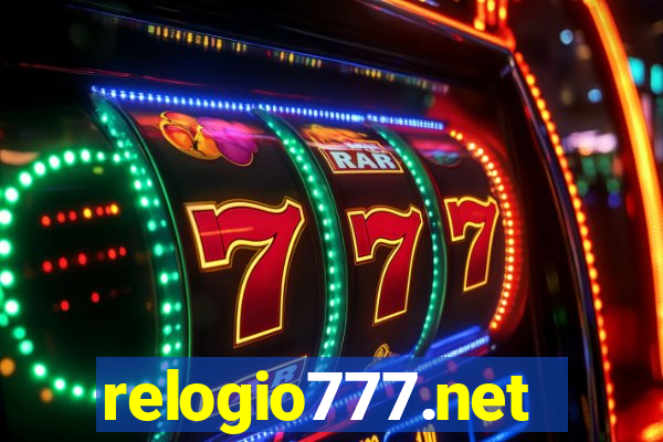 relogio777.net