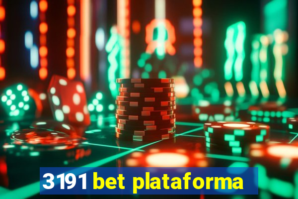 3191 bet plataforma