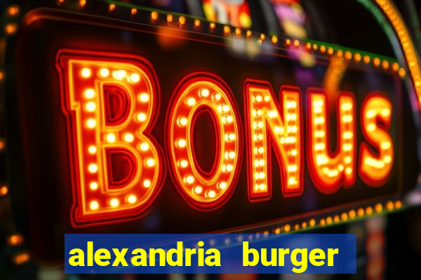 alexandria burger blumenau blumenau - sc