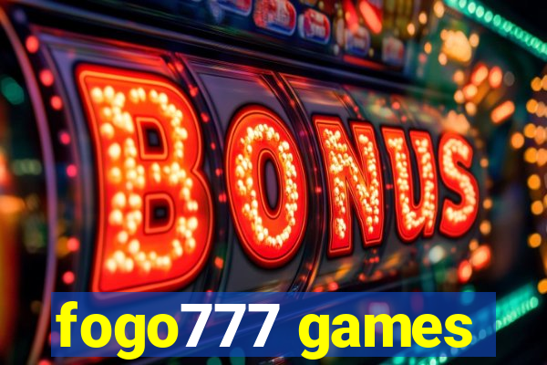 fogo777 games