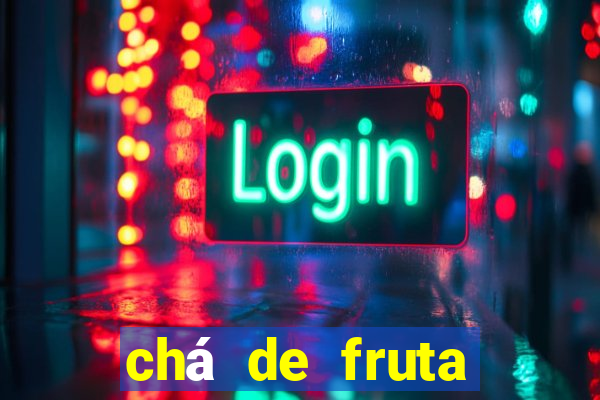 chá de fruta estrela stardew valley id