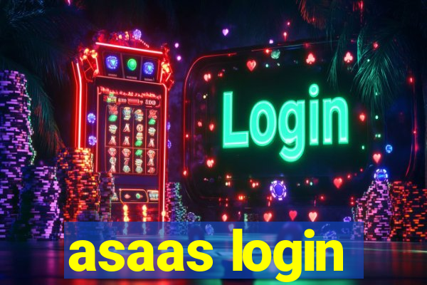 asaas login