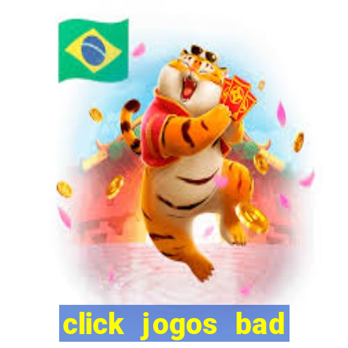 click jogos bad ice cream