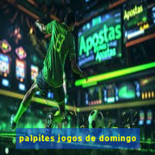 palpites jogos de domingo