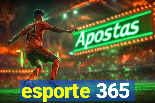 esporte 365