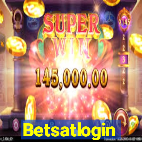 Betsatlogin