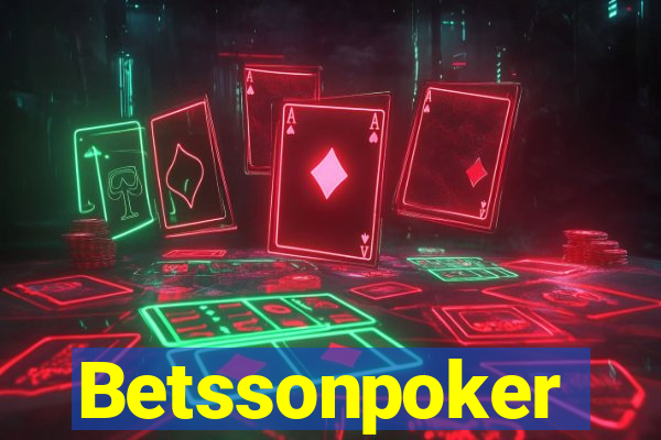 Betssonpoker