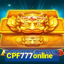 CPF777online