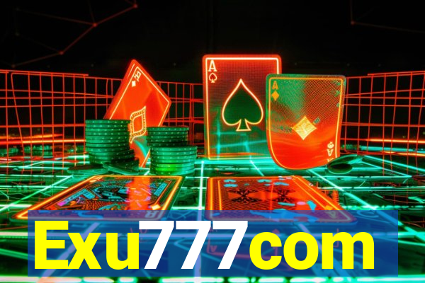 Exu777com