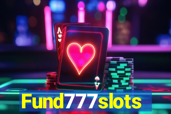 Fund777slots