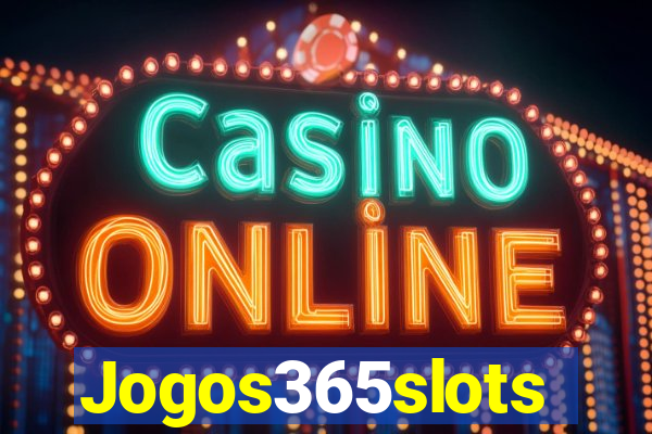 Jogos365slots