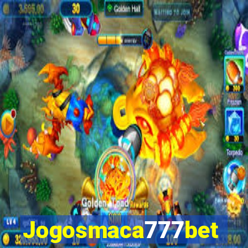 Jogosmaca777bet