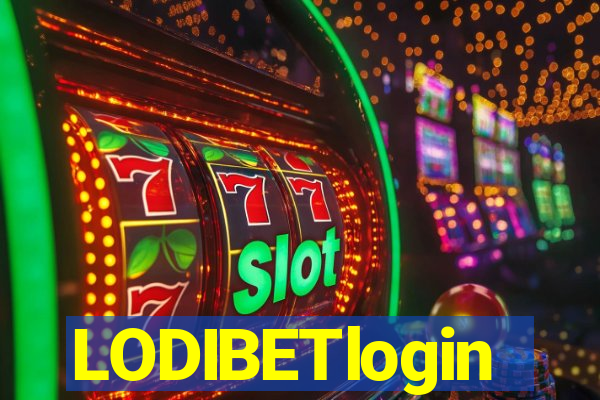 LODIBETlogin