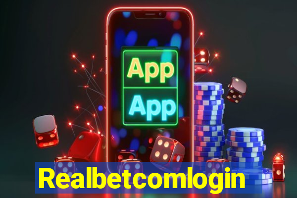 Realbetcomlogin