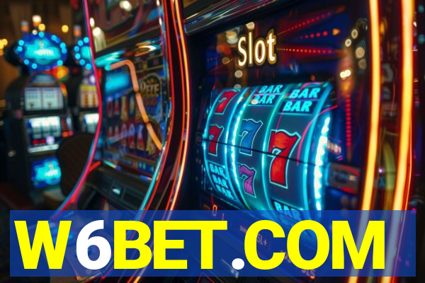 W6BET.COM