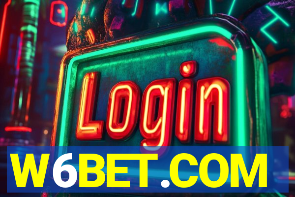 W6BET.COM