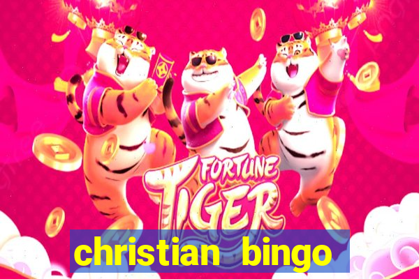 christian bingo beefcake hunter