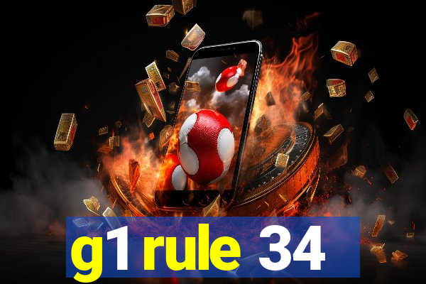 g1 rule 34