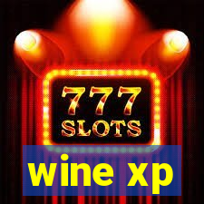 wine xp