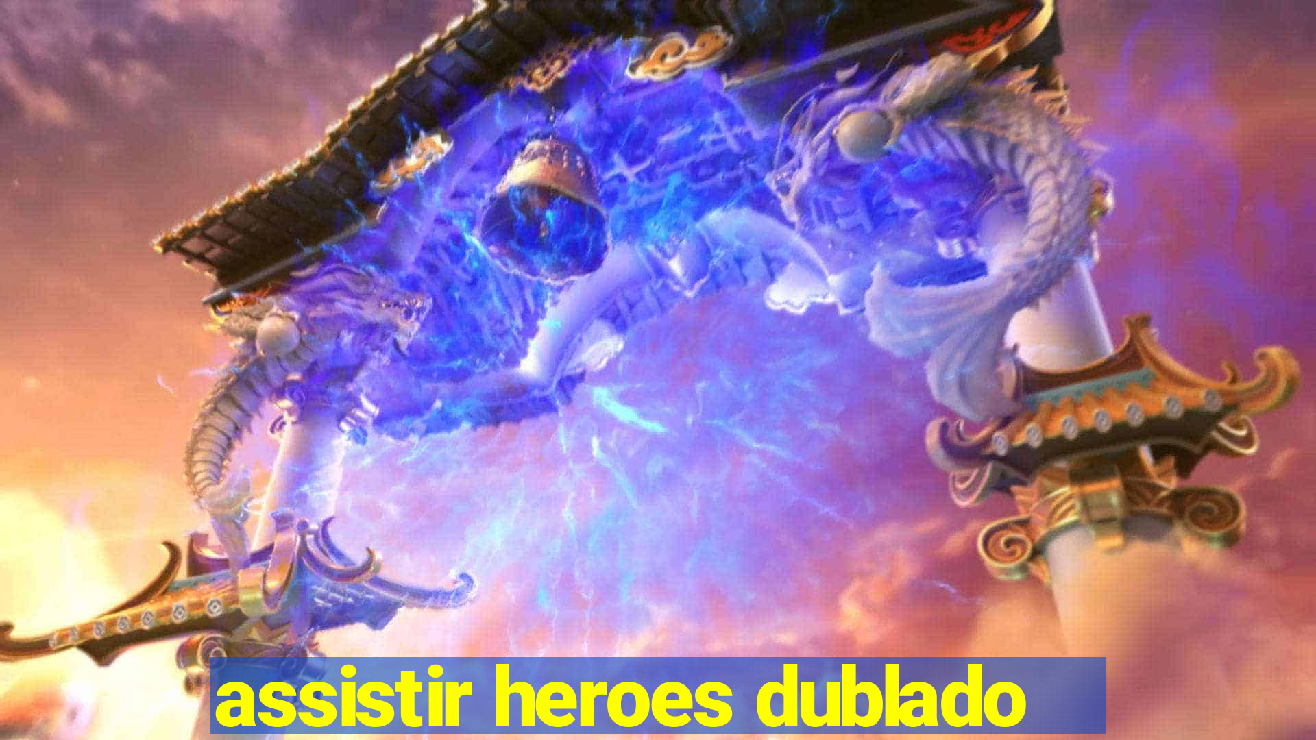 assistir heroes dublado