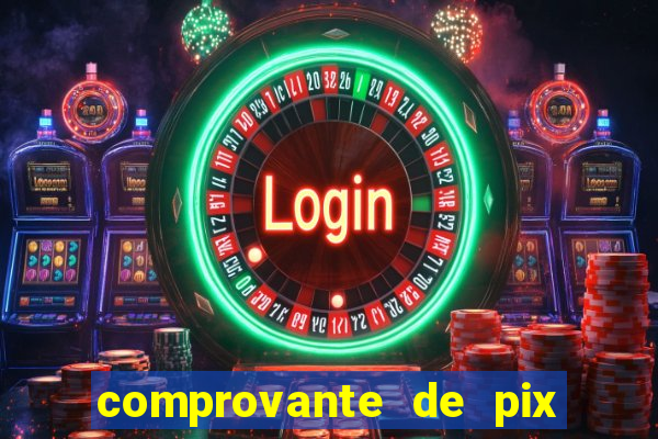 comprovante de pix de 50 reais