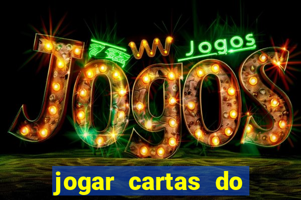 jogar cartas do tarot online