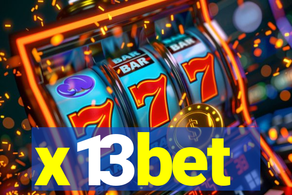 x13bet