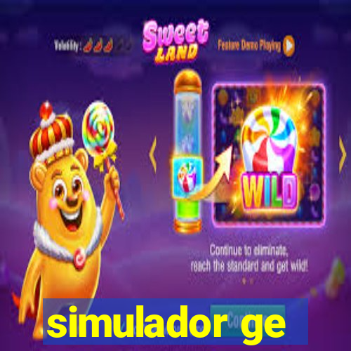 simulador ge