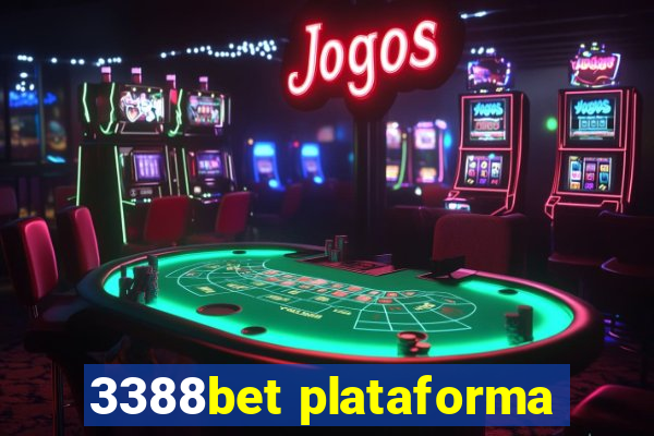 3388bet plataforma