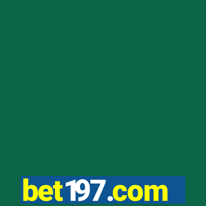 bet197.com