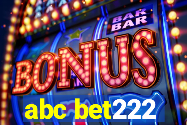 abc bet222