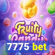 7775 bet