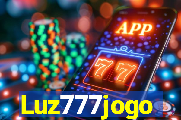 Luz777jogo