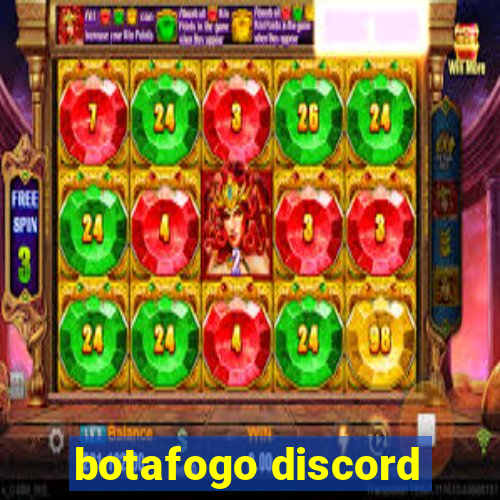 botafogo discord