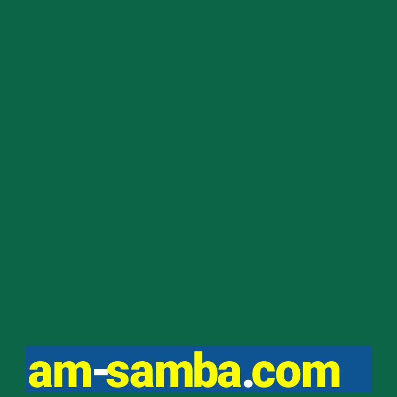 am-samba.com