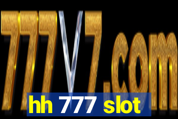 hh 777 slot