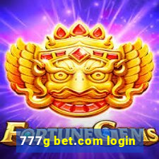 777g bet.com login