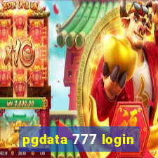 pgdata 777 login