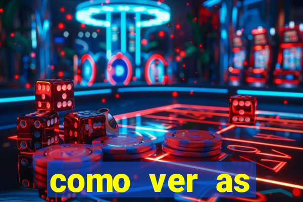 como ver as porcentagem dos jogos slots