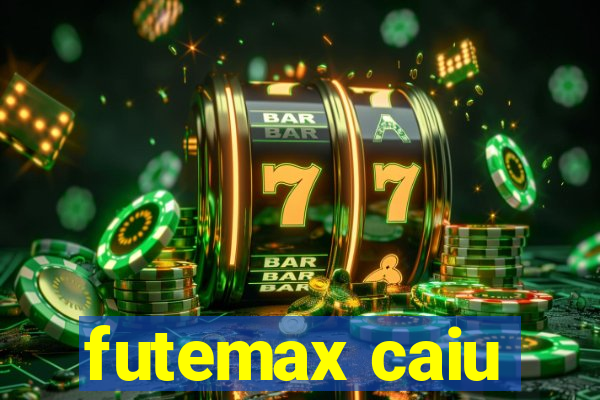 futemax caiu