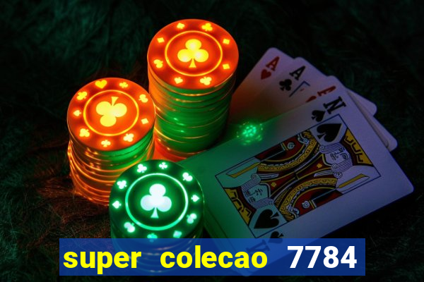 super colecao 7784 ps2 iso